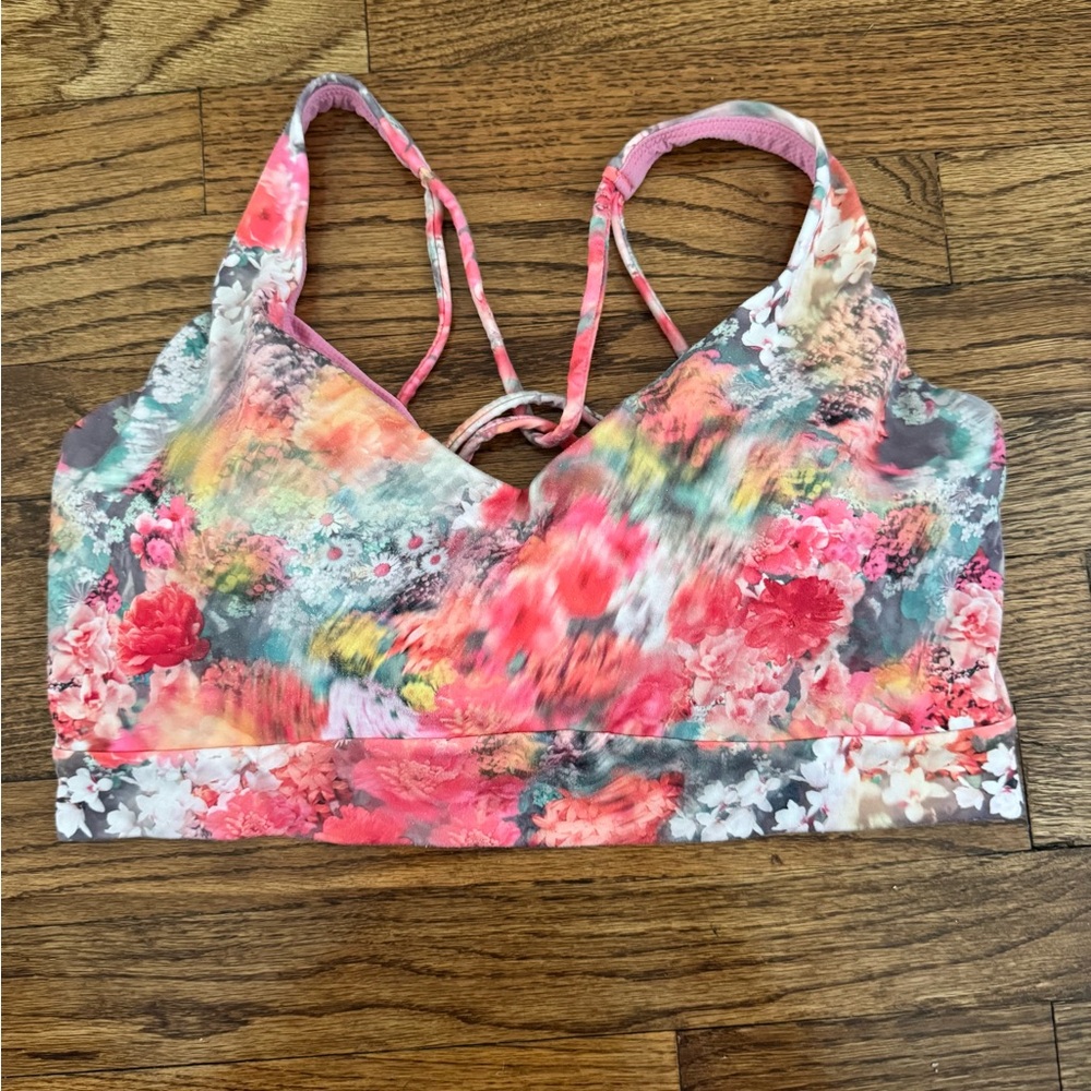 Athleta Solace Bra D-DD